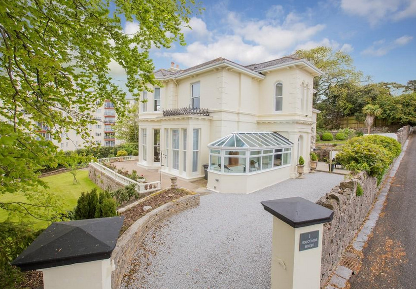 Terrific seaside homes for sale in Torquay